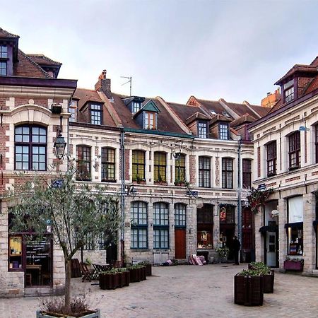 Old Town - Nice Flat In The Vieux Lille Eksteriør billede