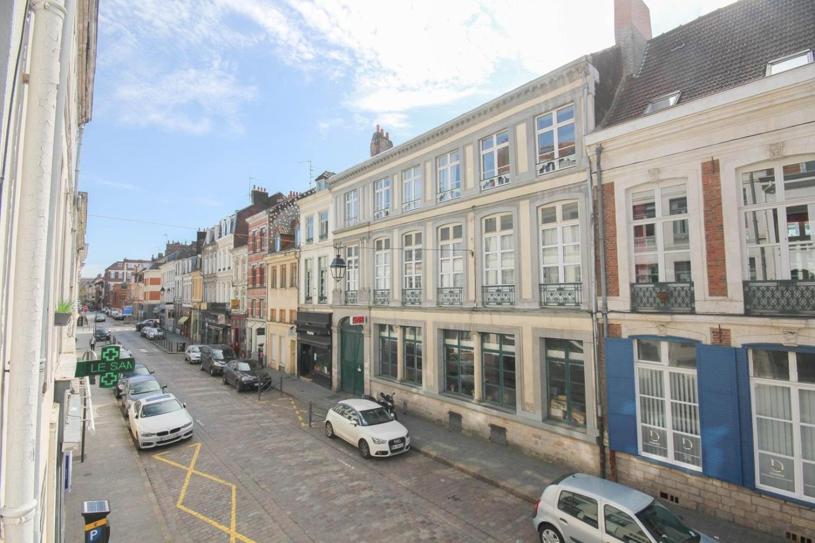 Old Town - Nice Flat In The Vieux Lille Eksteriør billede