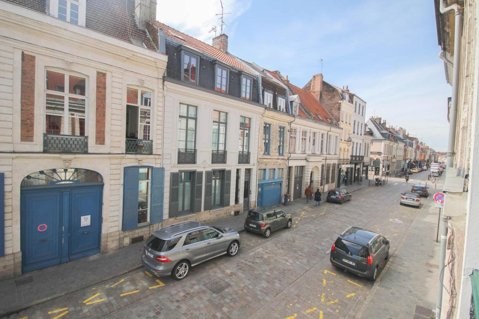 Old Town - Nice Flat In The Vieux Lille Eksteriør billede